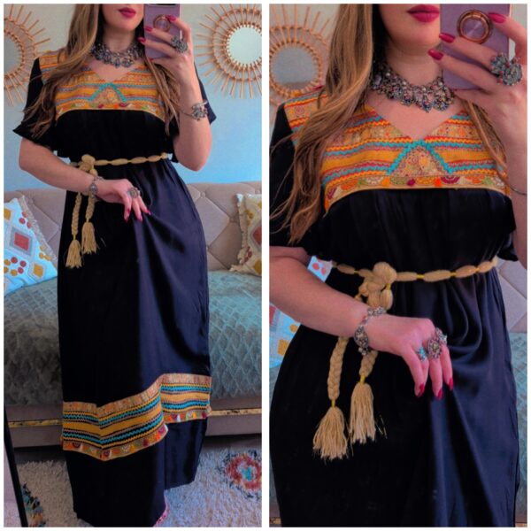 Robe kabyle 38 à 40/42
