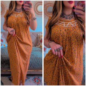 Robe kabyle 36 à 40