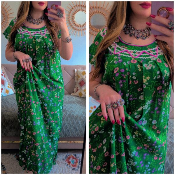 Robe kabyle 38 à 44