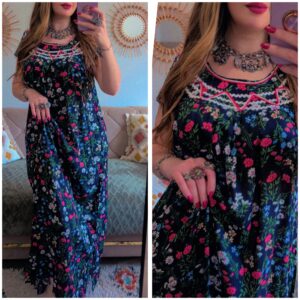 Robe kabyle 38 à 44