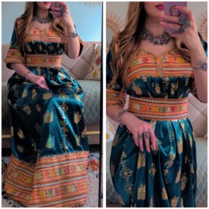 Robe kabyle taille 38 à 40/42