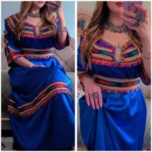 Robe kabyle taille 40 à 44/46