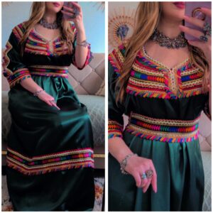 Robe kabyle taille 40 à 44/46