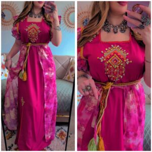 Robe kabyle de 38 à 42/44