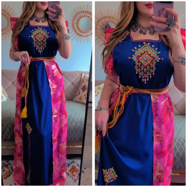 Robe kabyle de 38 à 42/44