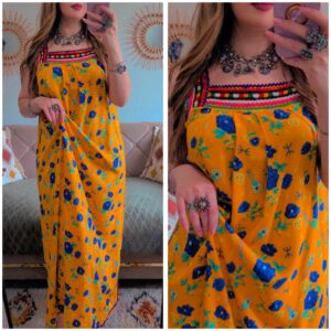Robe kabyle 38 à 42/44