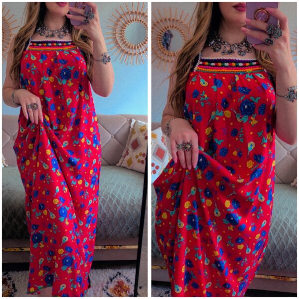 Robe kabyle 38 à 42/44