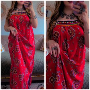 Robe kabyle 38 à 42/44