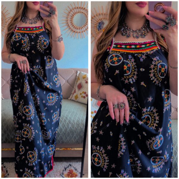 Robe kabyle 38 à 42/44