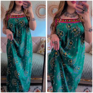Robe kabyle 38 à 42/44