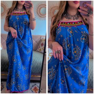 Robe kabyle 38 à 42/44