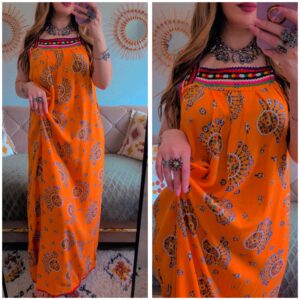 Robe kabyle 38 à 42/44