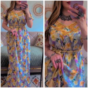 Robe kabyle 38 à 42/44