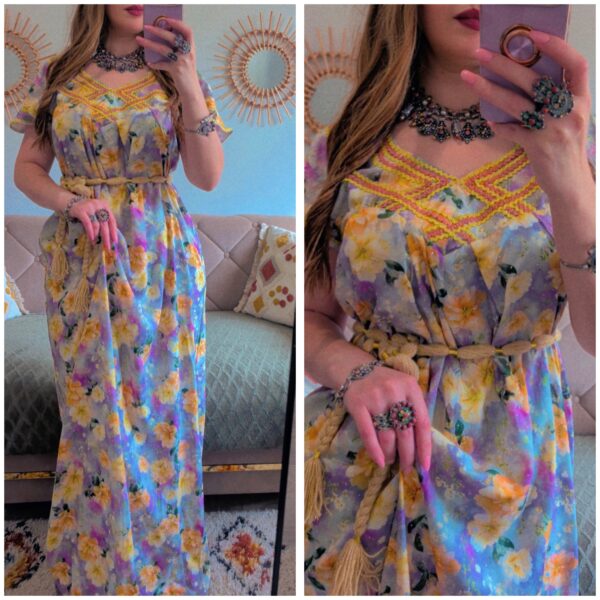 Robe kabyle 38 à 42/44