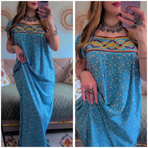 Robe kabyle 38 à 42/44