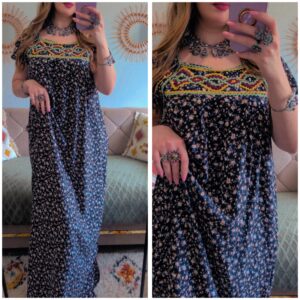 Robe kabyle 38 à 42/44