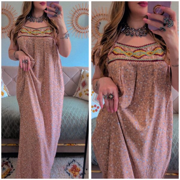 Robe kabyle 38 à 42/44