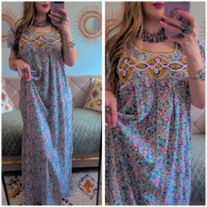 Robe kabyle 38 à 42/44