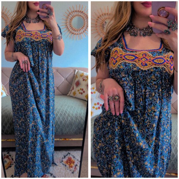 Robe kabyle 38 à 42/44