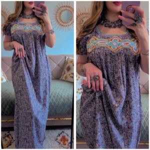Robe kabyle 38 à 42/44
