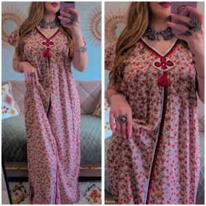 Robe kabyle 38 à 42