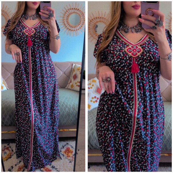 Robe kabyle 38 à 44/46