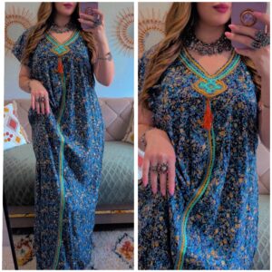 Robe kabyle 38 à 44/46